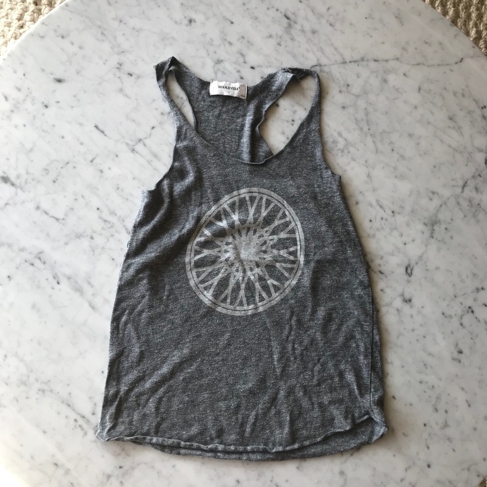 soulcycle tank